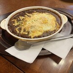 長濱浪漫ビール - 手作り焼カレー　1,408円