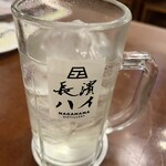 長濱浪漫ビール - AMAHAGAN Edition山桜　715円