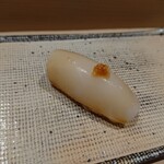 すし宮川 - スミイカ