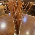 長濱浪漫ビール - とまらん棒　440円