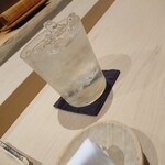 すし宮川 - ハイボール