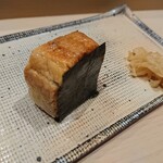 すし宮川 - 棒寿司