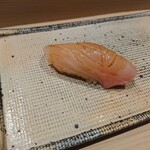 すし宮川 - 金目鯛