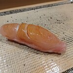 すし宮川 - 白甘鯛
