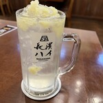 長濱浪漫ビール - レモハガン　ジンジャー　990円