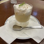 長濱浪漫ビール - なめらか自家製プリン　660円