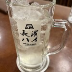 長濱浪漫ビール - AMAHAGAN Edition No.2  715円