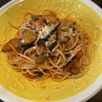 レストラン ピック - レディースセットのパスタ