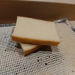 すし宮川 - 玉子焼き