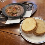 長濱浪漫ビール - ハライコ　リーズンカリーブルスト　1,100円