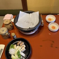すき焼割烹 日山 - 