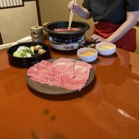 すき焼割烹 日山 - 