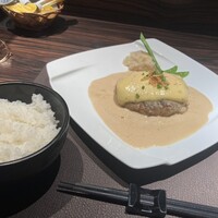 旬菜ステーキ処 らいむらいと - 