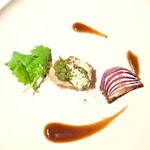 手打ち蕎麦とフレンチの やな木 - 