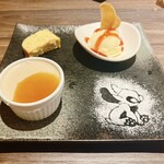 ビストロ インコントロ - 