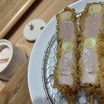 とんかつ 黒田 - 