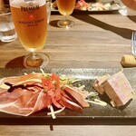 ビストロ インコントロ - 