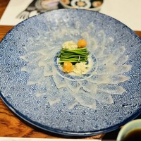 大阪とらふぐの会 PREMIUM - てっさ