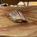 すし みむろ - 鯵