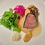 手打ち蕎麦とフレンチの やな木 - 