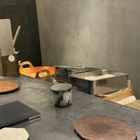 花林糖 - 店内