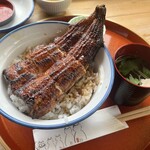 うなぎ 横輪おりおり - 