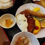 船場かつら亭 - 