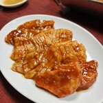 焼肉幸泉 - ホルモンMIX