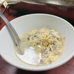 焼肉幸泉 - コムタンスープ