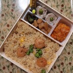 崎陽軒 - 料理写真: