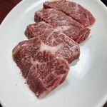 焼肉幸泉 - 上ハラミ
