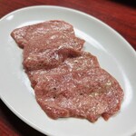 焼肉幸泉 - タン塩