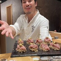鮨 富かわ - 