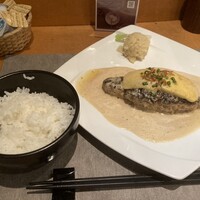 旬菜ステーキ処 らいむらいと - 