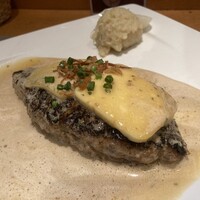 旬菜ステーキ処 らいむらいと - 