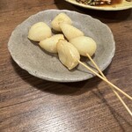 やきとり 鳥笑 - 