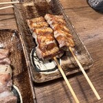 やきとり 鳥笑 - 