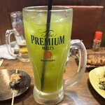 やきとり 鳥笑 - 