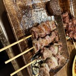 やきとり 鳥笑 - 