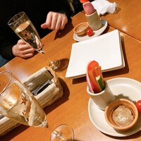 炭火焼イタリアン 海串 ブラーチェ - 