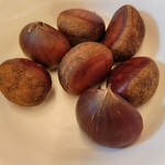 川場田園プラザ - 栗