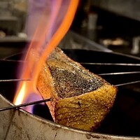 魚と炭と鉄板と ととと - 