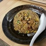 Ichibamboshi - 焼き飯
                      