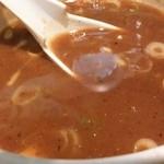 大八車 - 濃厚魚介豚骨鶏スープ