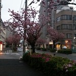 大八車 - 綺麗な通り