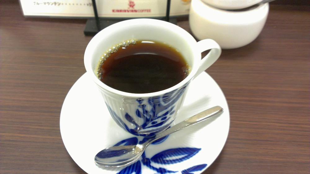 キャラバンコーヒー アイシティ21店 name=