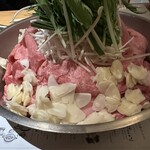 鉄板鍋きのした　恵比寿はなれ - 