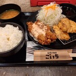 唐揚げ食堂 ごいち - 