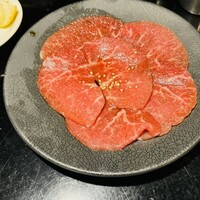 炭火焼肉 日本橋イタダキ - 