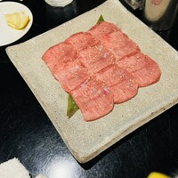 炭火焼肉 日本橋イタダキ - 